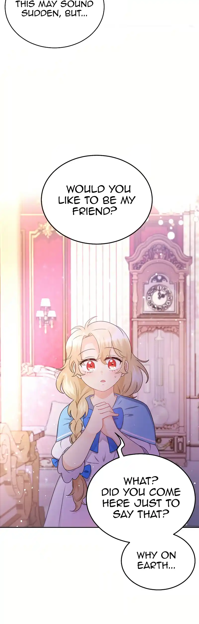 The Abandoned Princess Rebels chapter 3 page 15