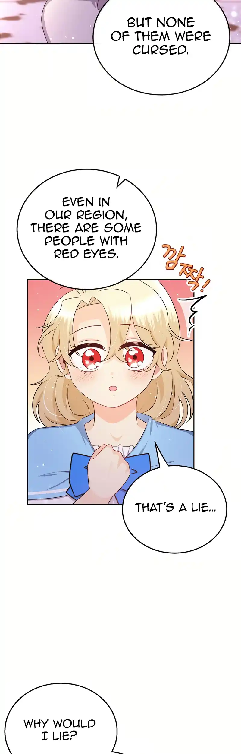 The Abandoned Princess Rebels chapter 3 page 18