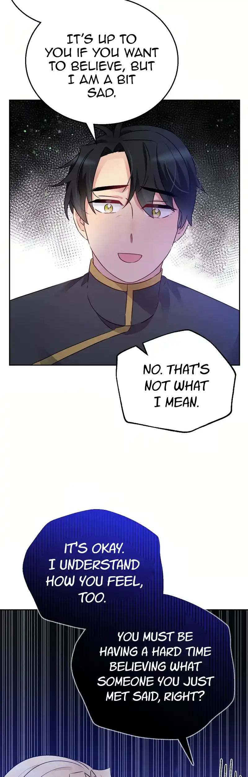 The Abandoned Princess Rebels chapter 3 page 19