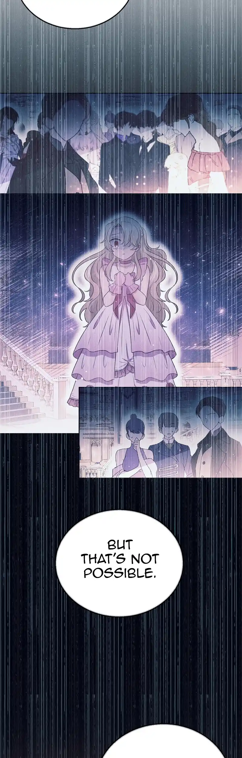 The Abandoned Princess Rebels chapter 3 page 23