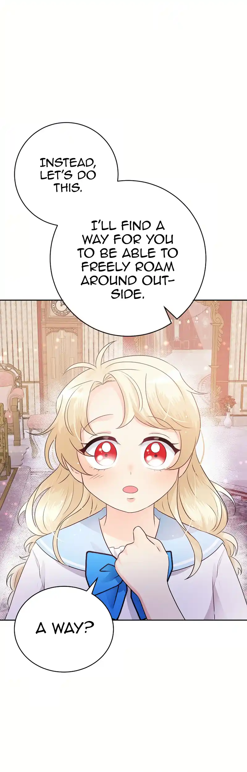 The Abandoned Princess Rebels chapter 3 page 25