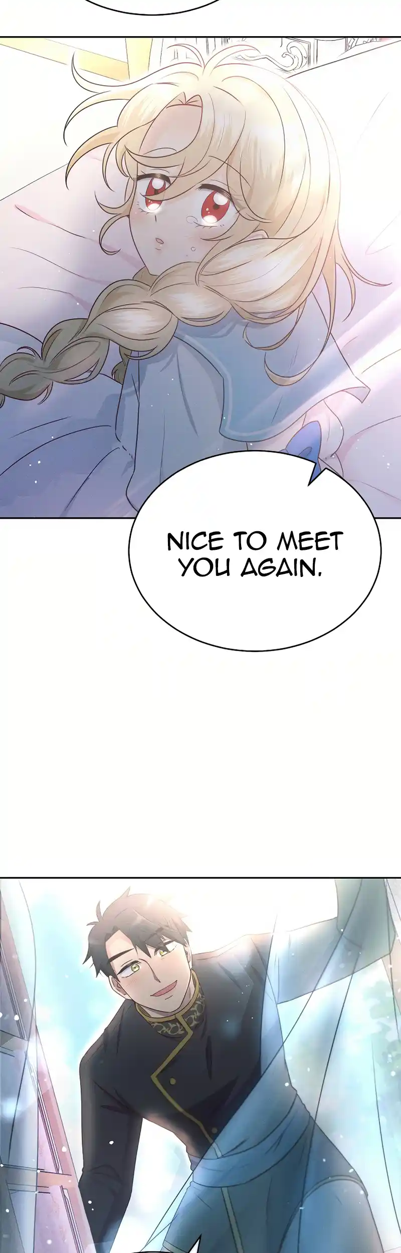 The Abandoned Princess Rebels chapter 3 page 3