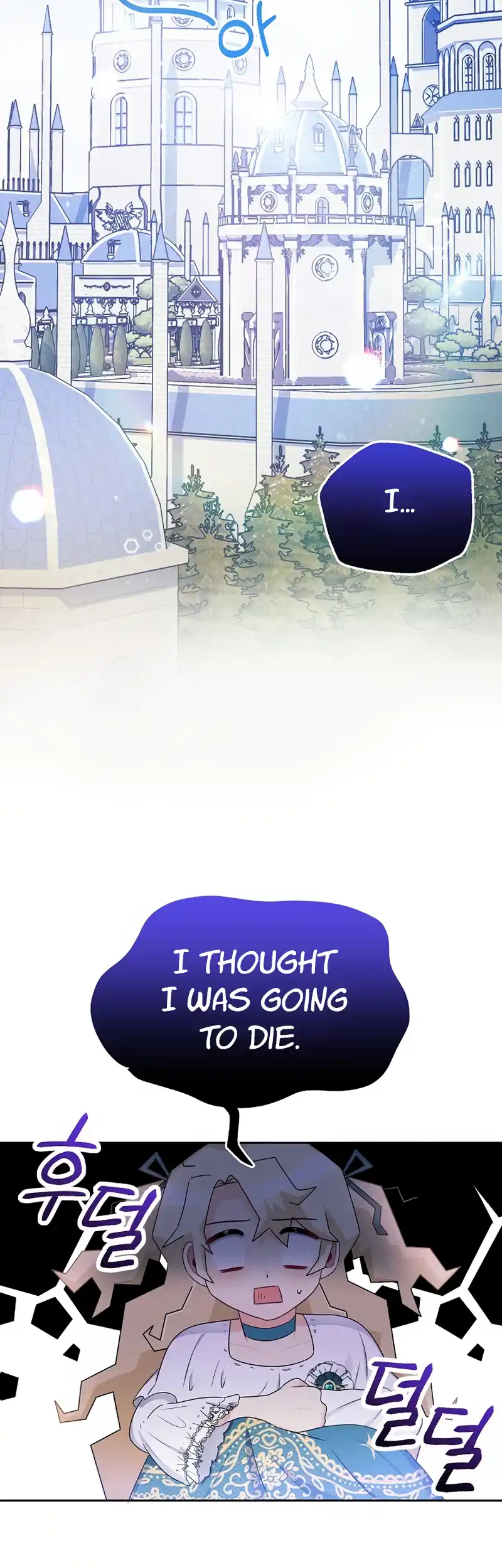 The Abandoned Princess Rebels chapter 3 page 44