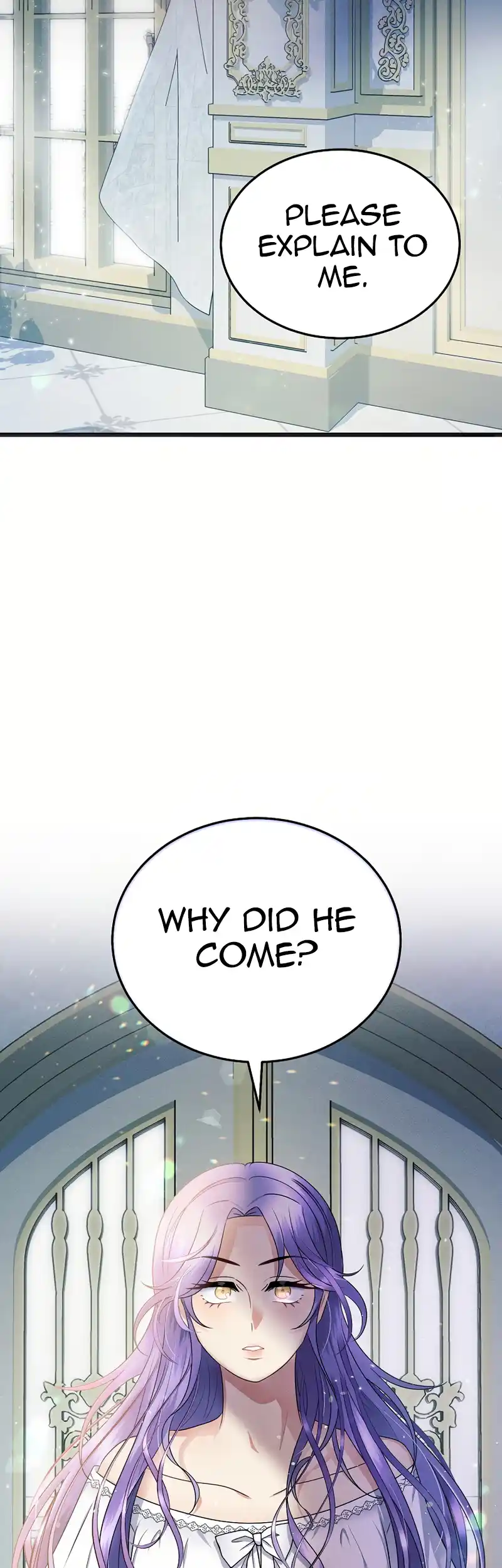 The Abandoned Princess Rebels chapter 3 page 56