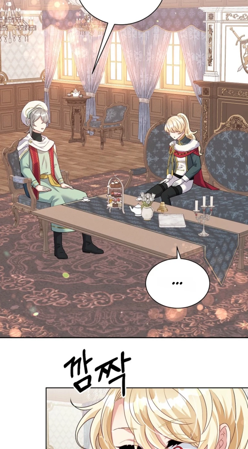 The Abandoned Princess Rebels chapter 34 page 15