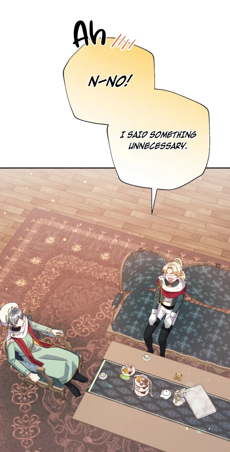 The Abandoned Princess Rebels chapter 34 page 27