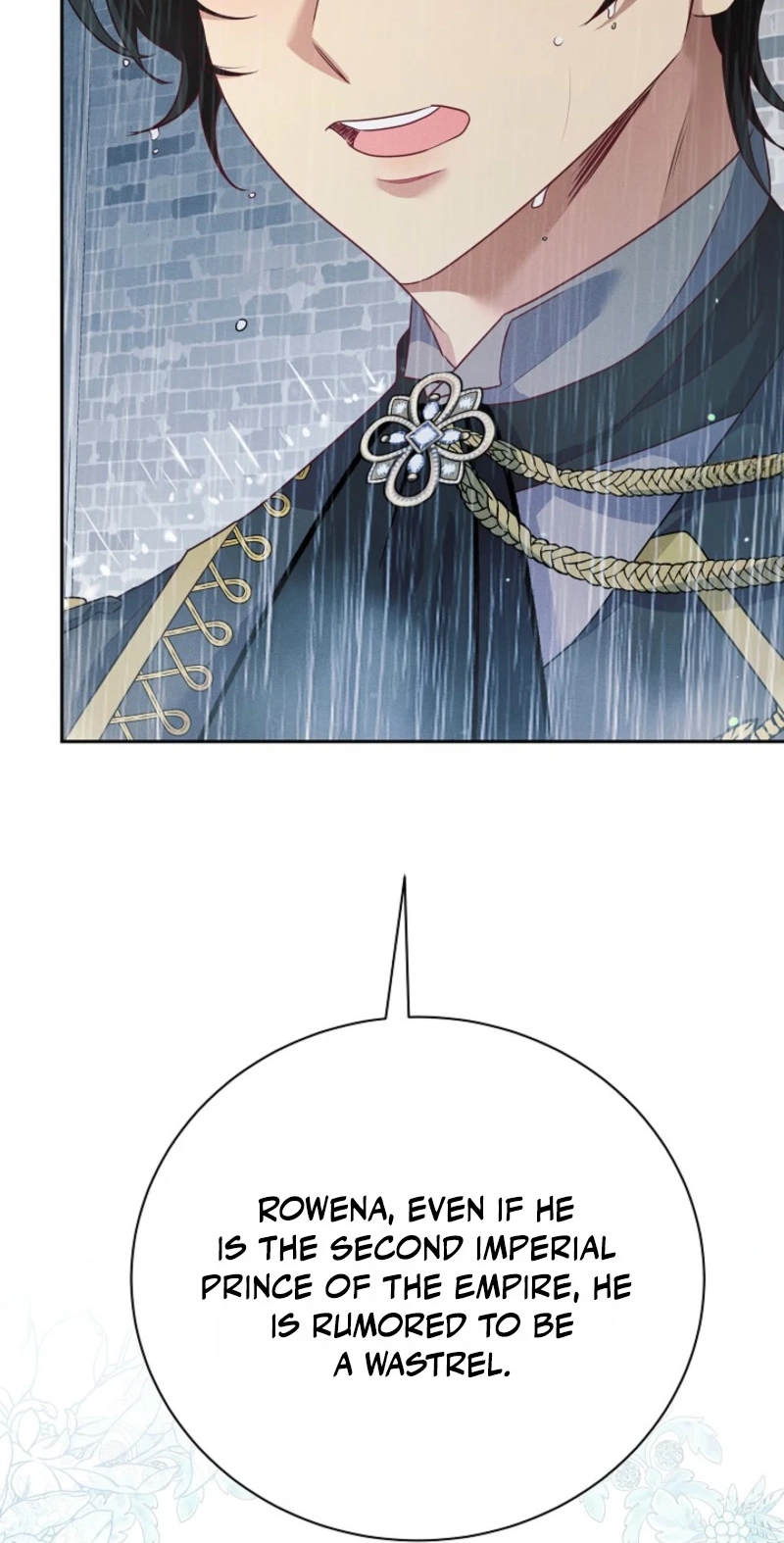 The Abandoned Princess Rebels chapter 34 page 54