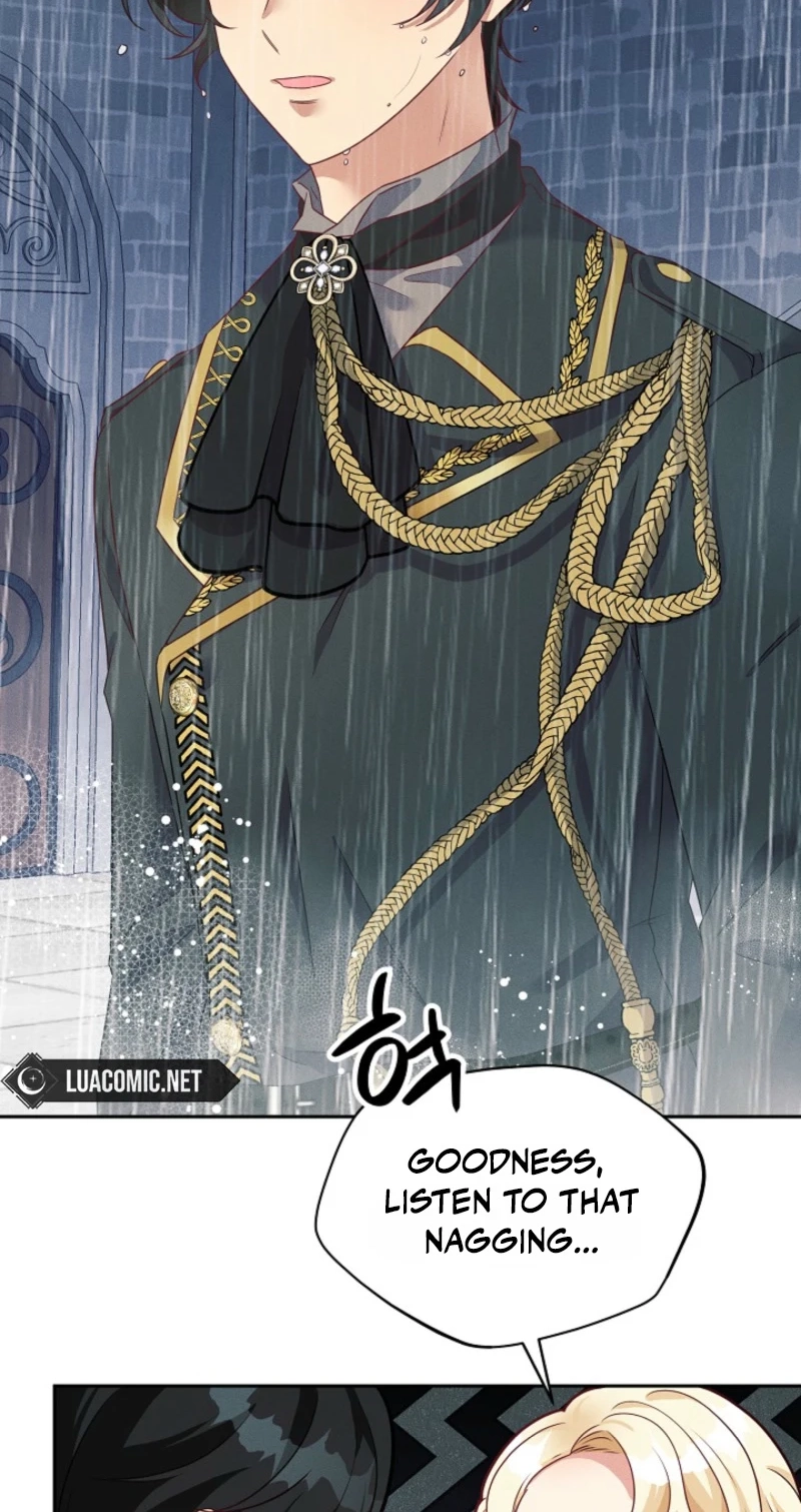 The Abandoned Princess Rebels chapter 34 page 64