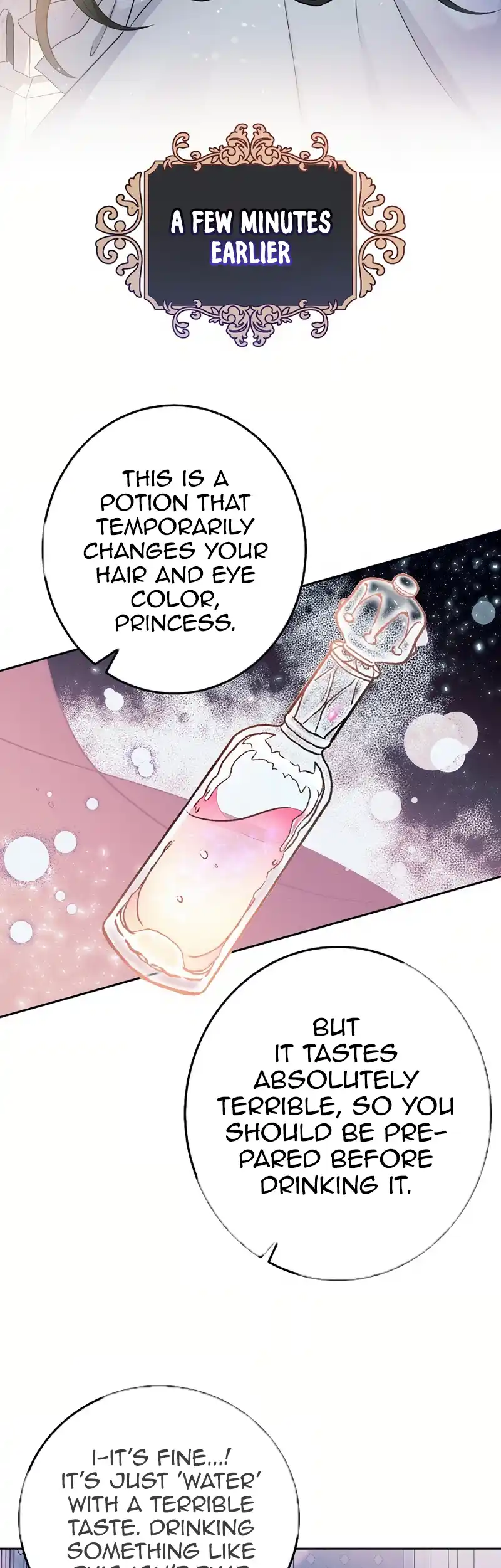 The Abandoned Princess Rebels chapter 4 page 18