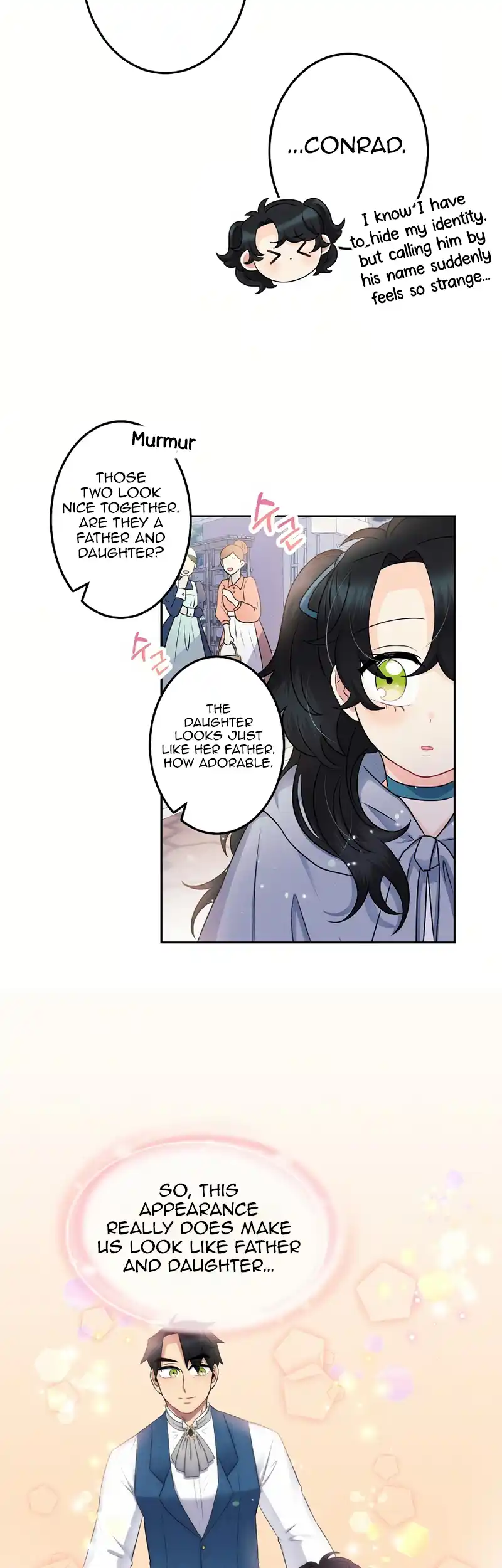 The Abandoned Princess Rebels chapter 4 page 22