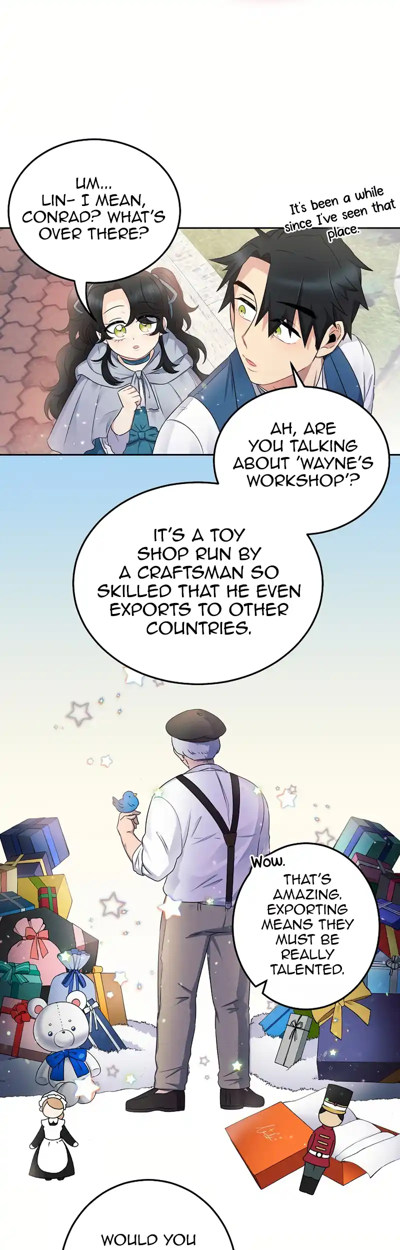 The Abandoned Princess Rebels chapter 4 page 25