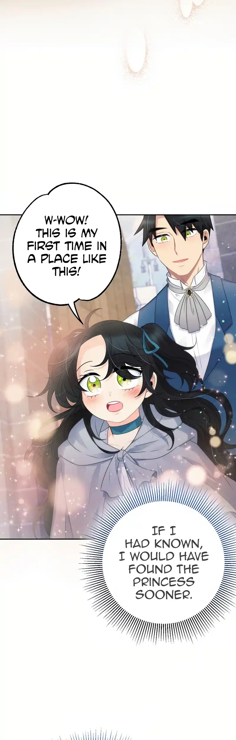 The Abandoned Princess Rebels chapter 4 page 30
