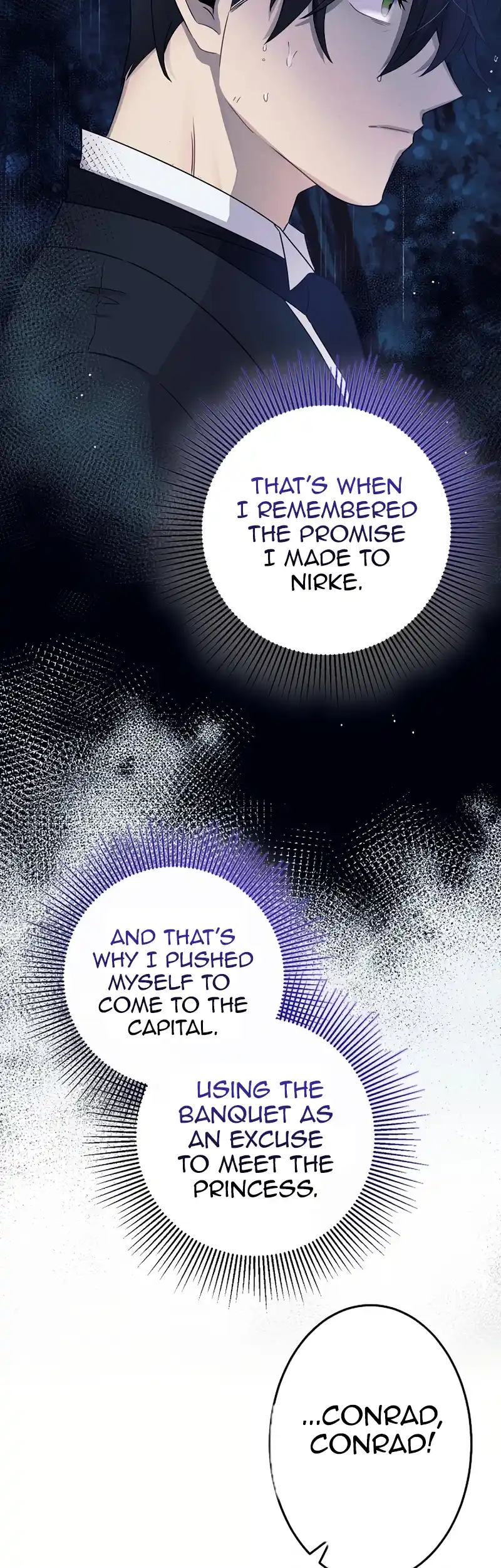 The Abandoned Princess Rebels chapter 4 page 36