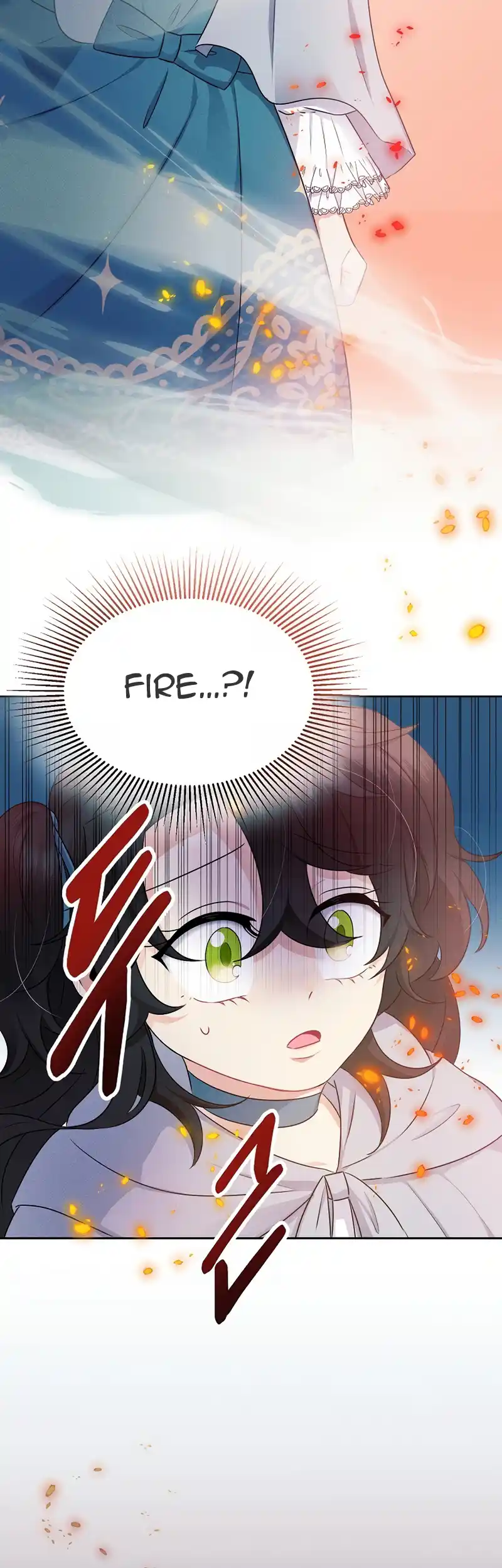 The Abandoned Princess Rebels chapter 4 page 46