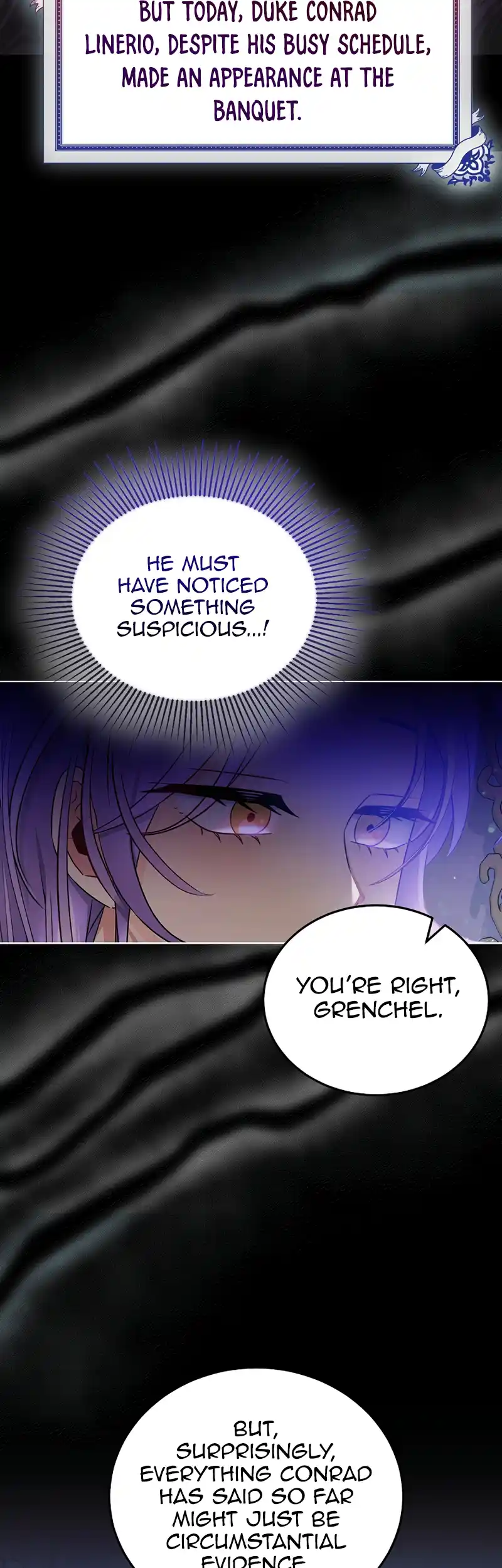 The Abandoned Princess Rebels chapter 4 page 5