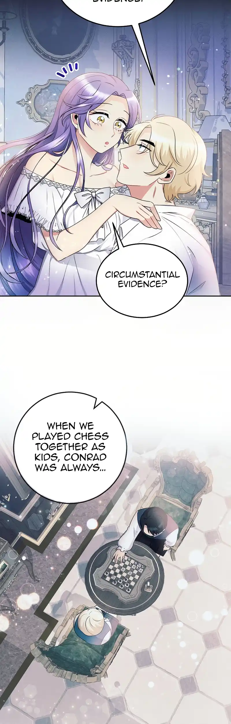The Abandoned Princess Rebels chapter 4 page 6