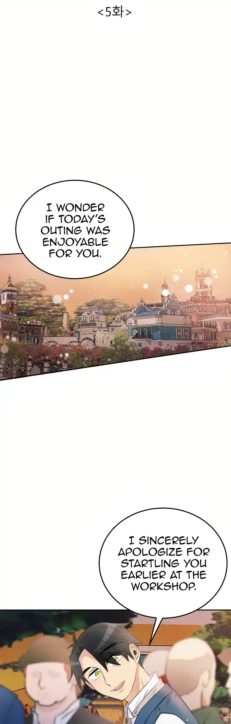 The Abandoned Princess Rebels chapter 5 page 10