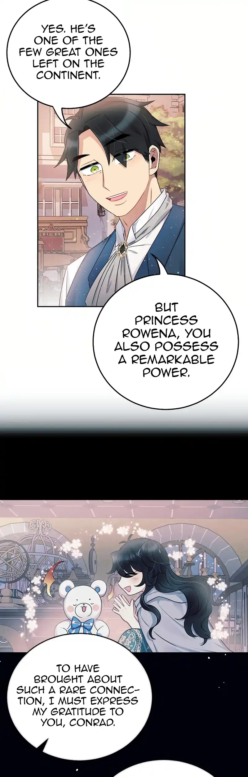 The Abandoned Princess Rebels chapter 5 page 13