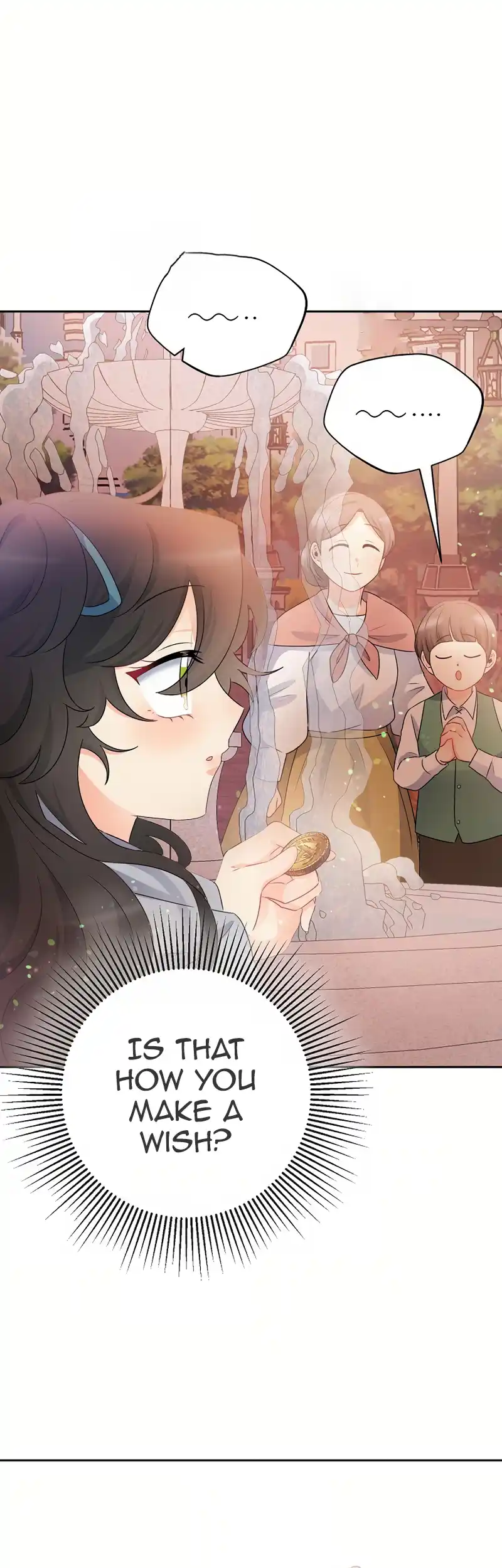 The Abandoned Princess Rebels chapter 5 page 19