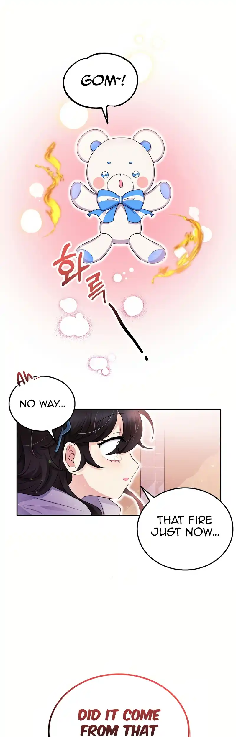 The Abandoned Princess Rebels chapter 5 page 3