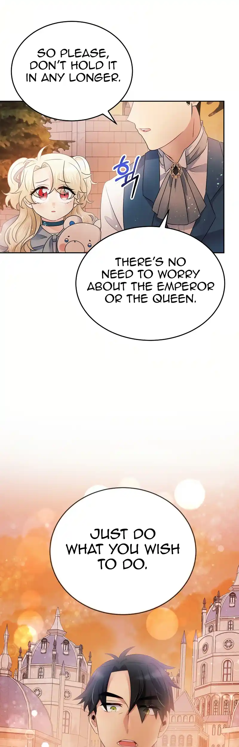 The Abandoned Princess Rebels chapter 5 page 32
