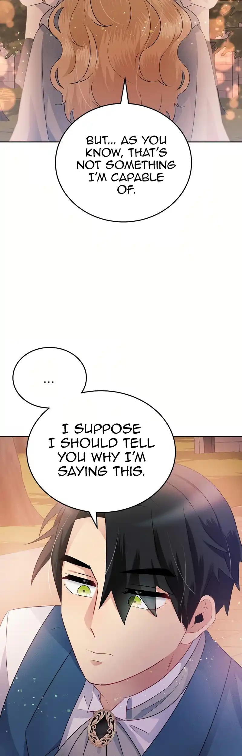 The Abandoned Princess Rebels chapter 5 page 34