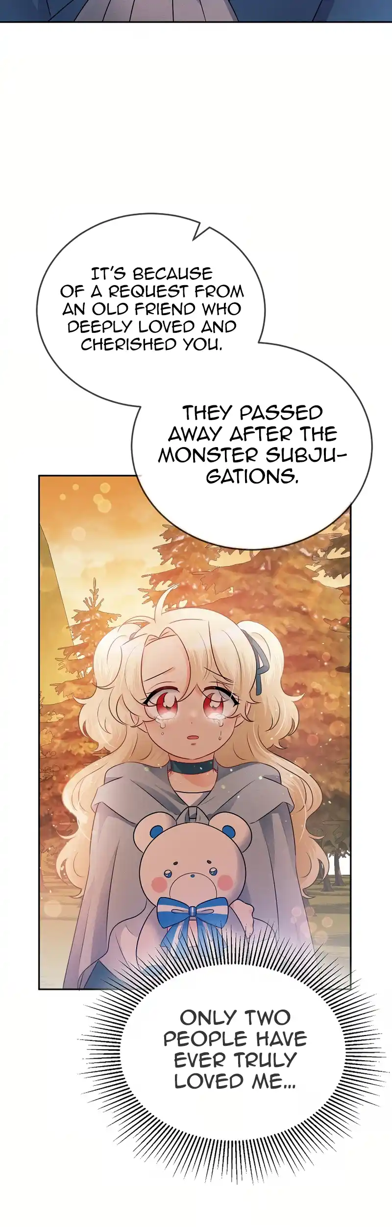 The Abandoned Princess Rebels chapter 5 page 35