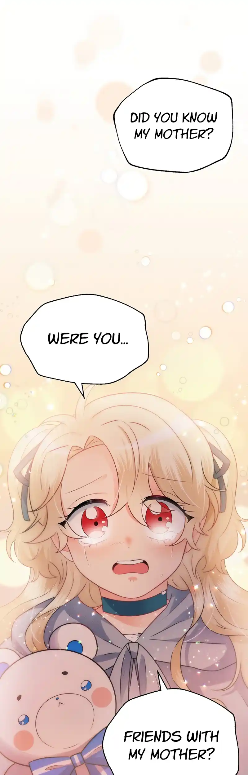 The Abandoned Princess Rebels chapter 5 page 37