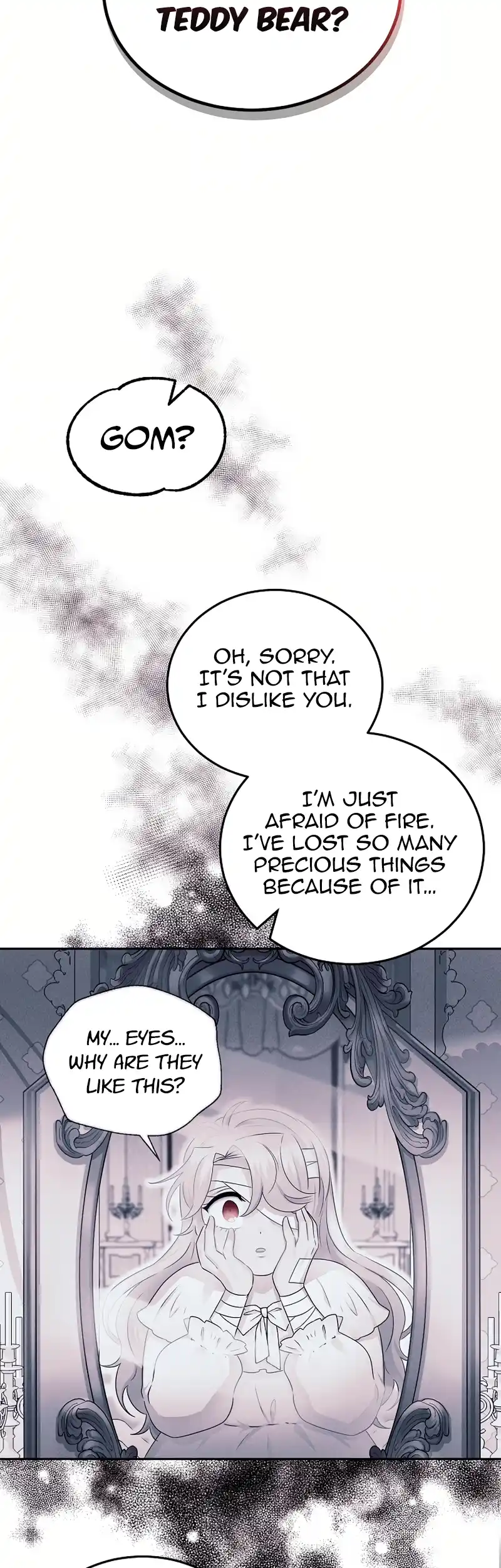 The Abandoned Princess Rebels chapter 5 page 4