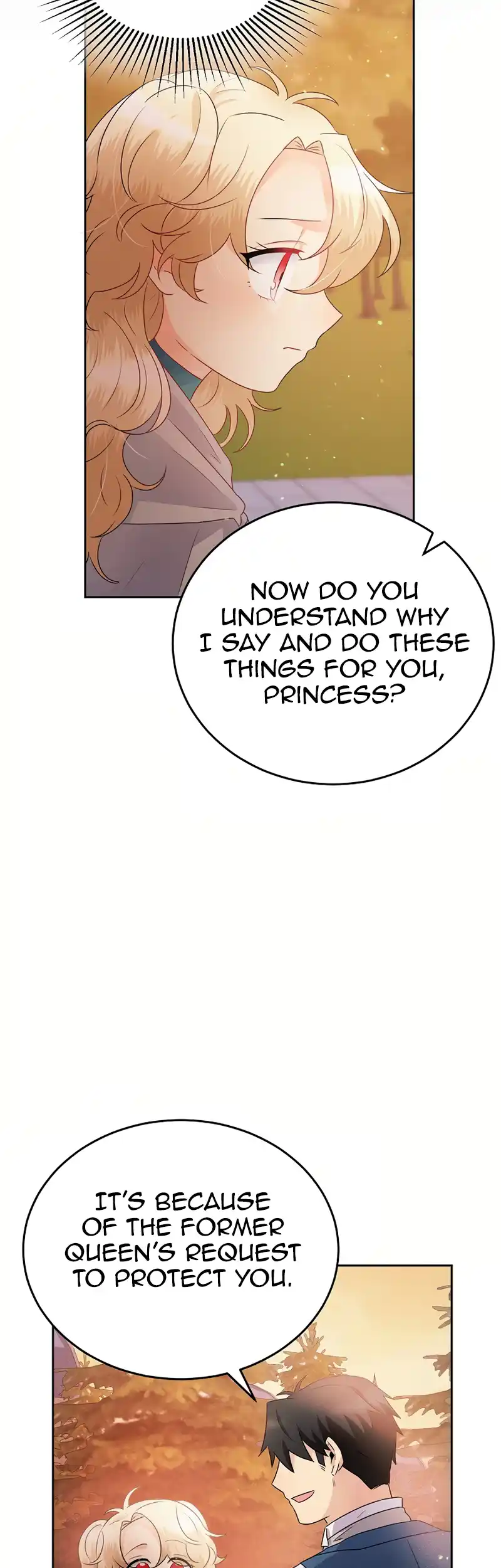 The Abandoned Princess Rebels chapter 5 page 43