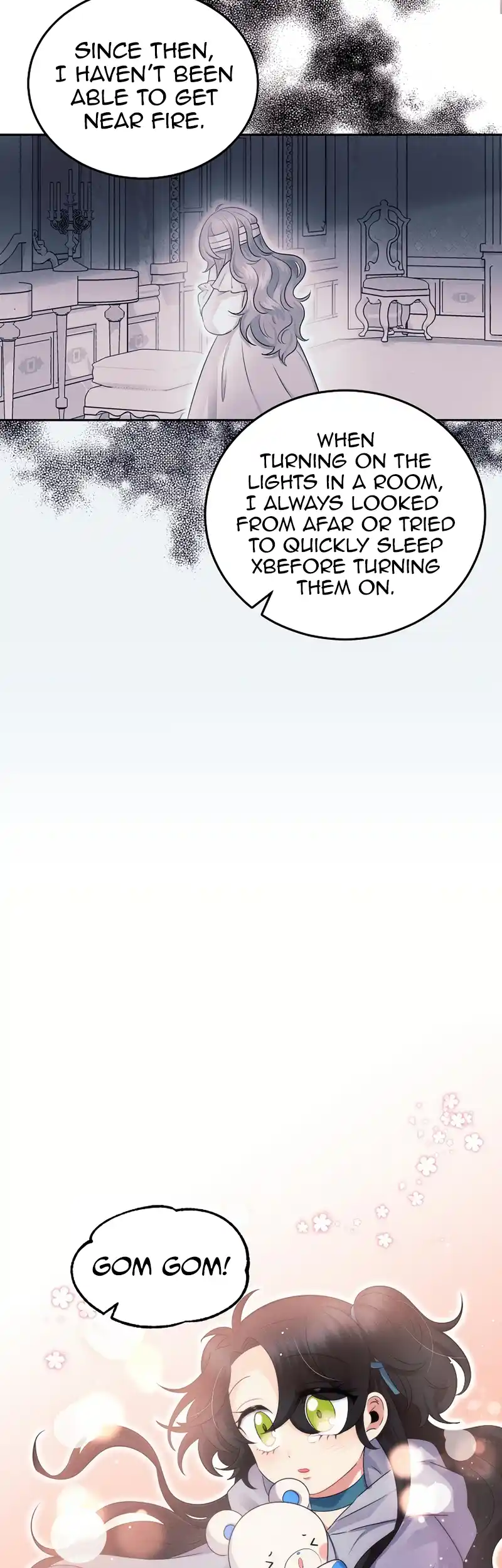 The Abandoned Princess Rebels chapter 5 page 5