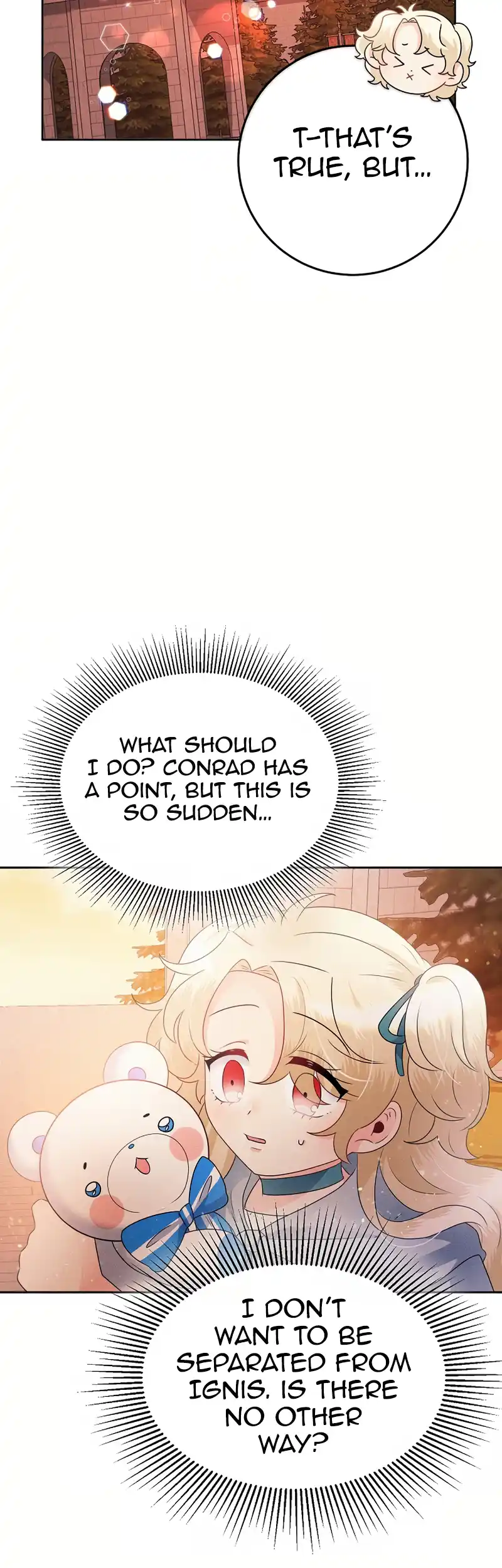 The Abandoned Princess Rebels chapter 5 page 51