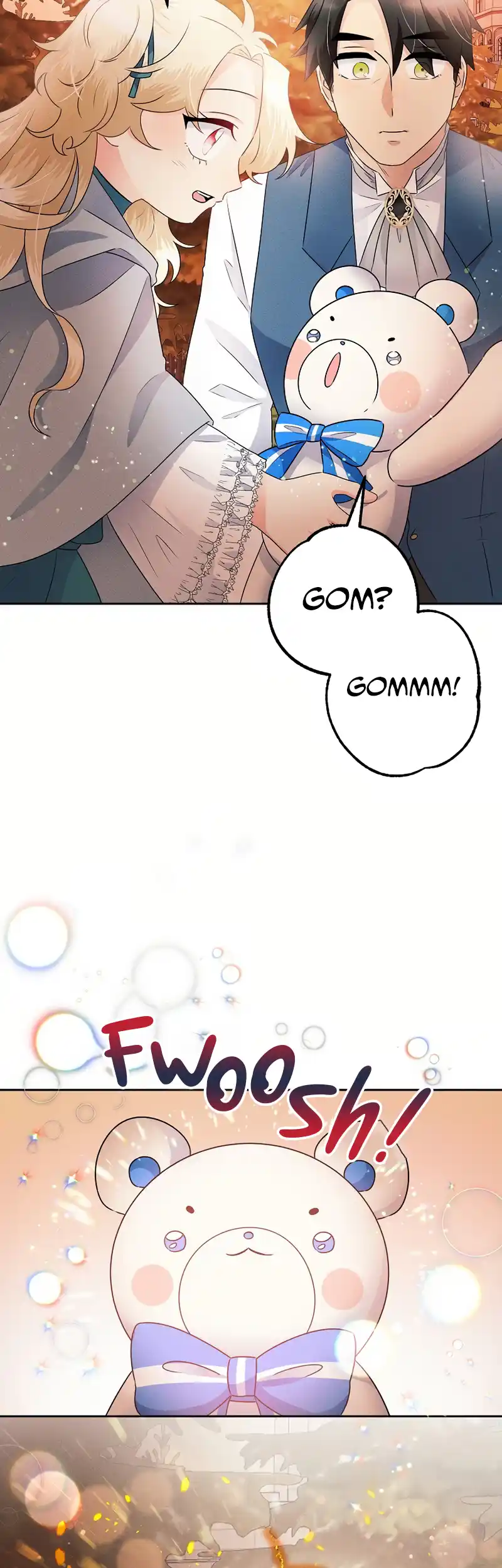 The Abandoned Princess Rebels chapter 5 page 53