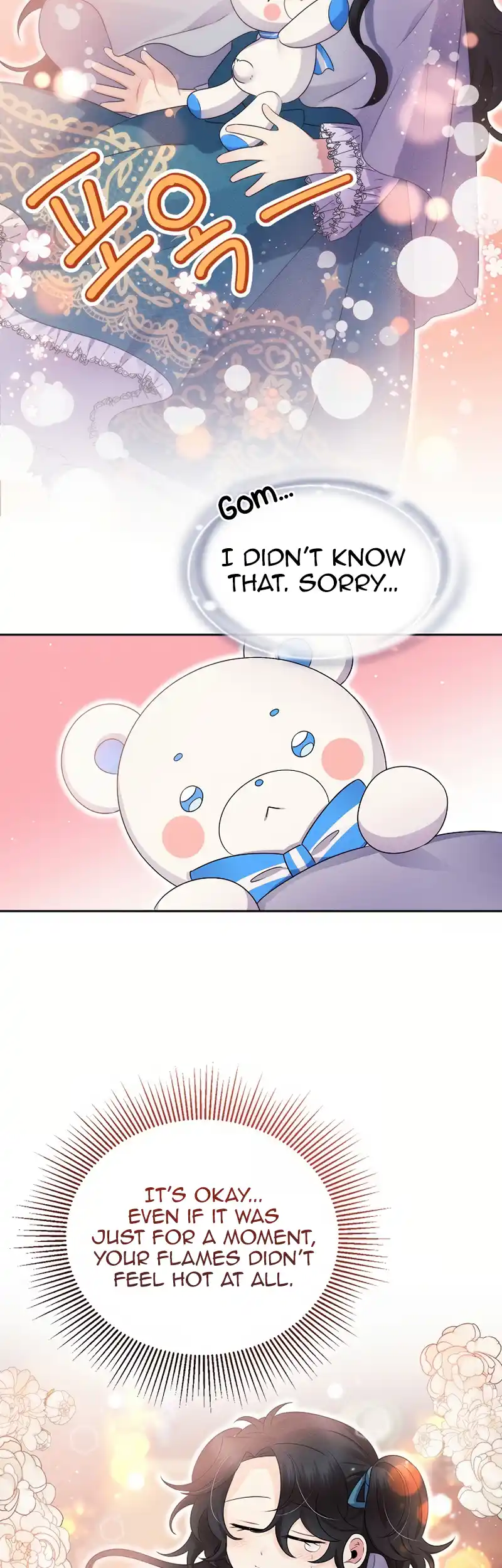 The Abandoned Princess Rebels chapter 5 page 6