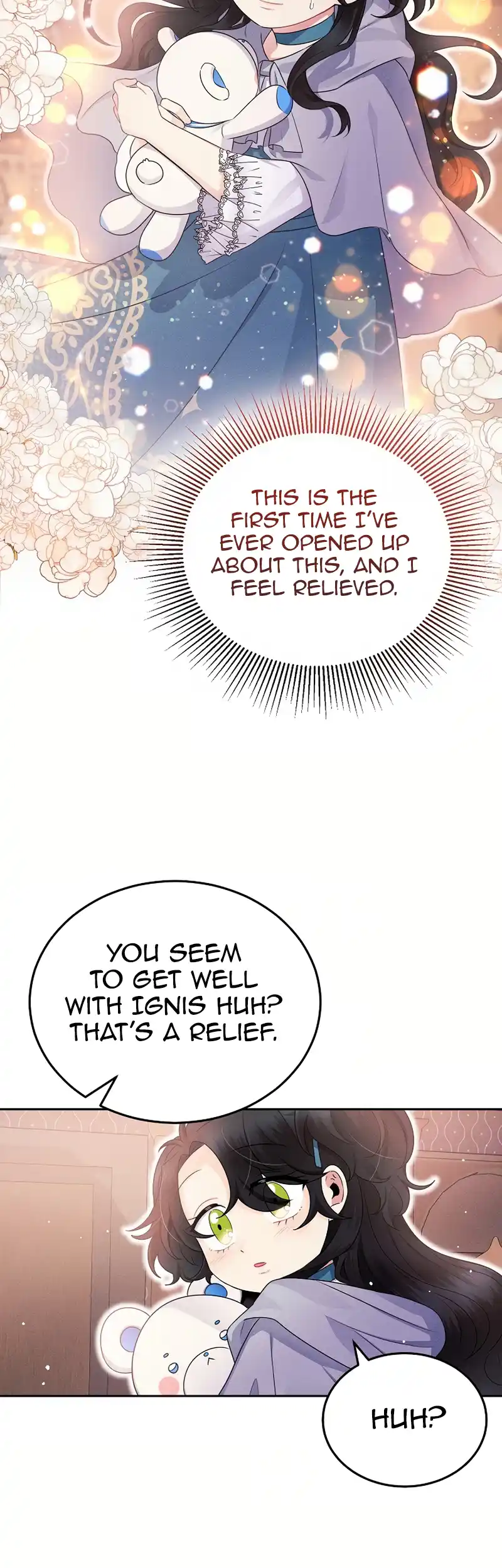 The Abandoned Princess Rebels chapter 5 page 7