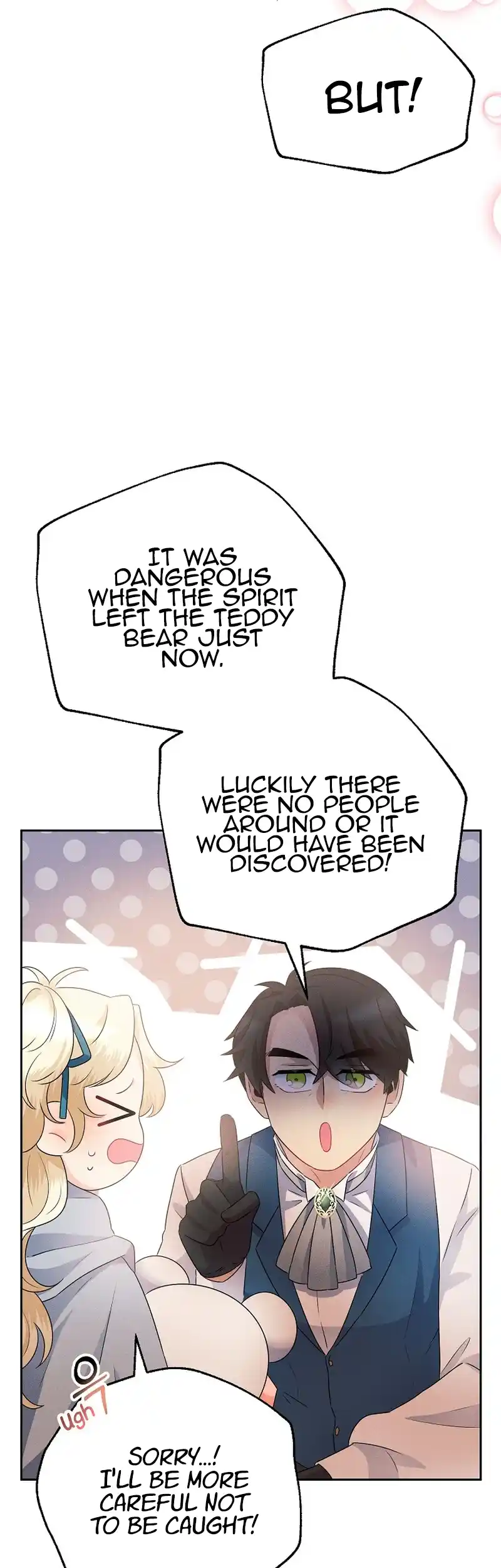 The Abandoned Princess Rebels chapter 6 page 11
