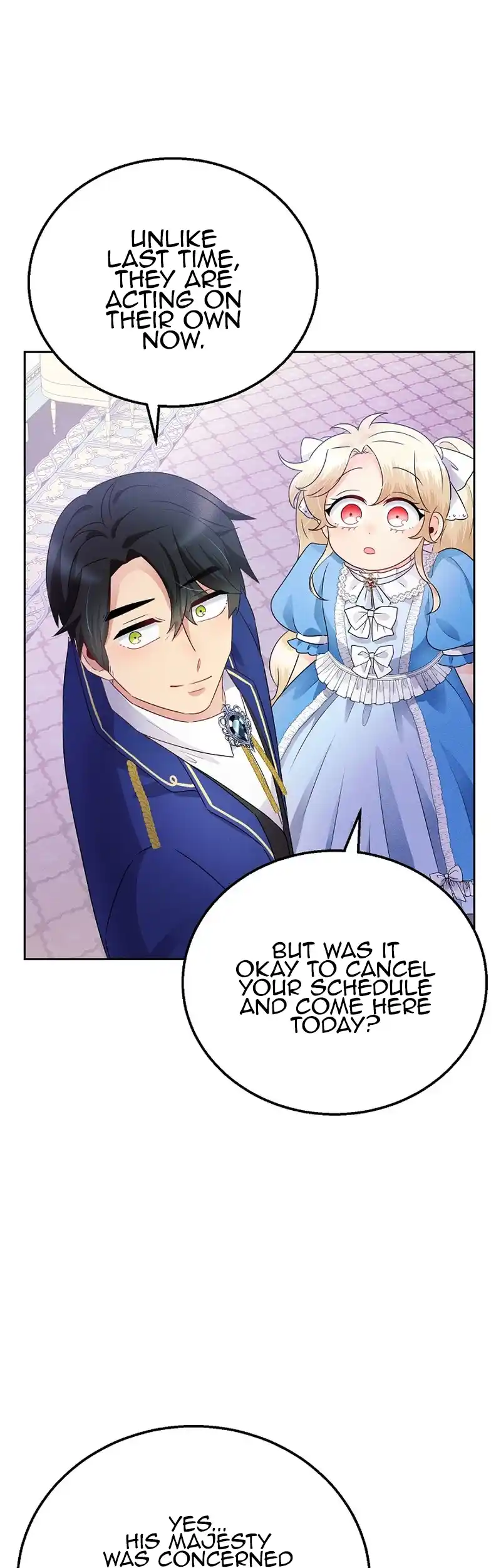 The Abandoned Princess Rebels chapter 6 page 25
