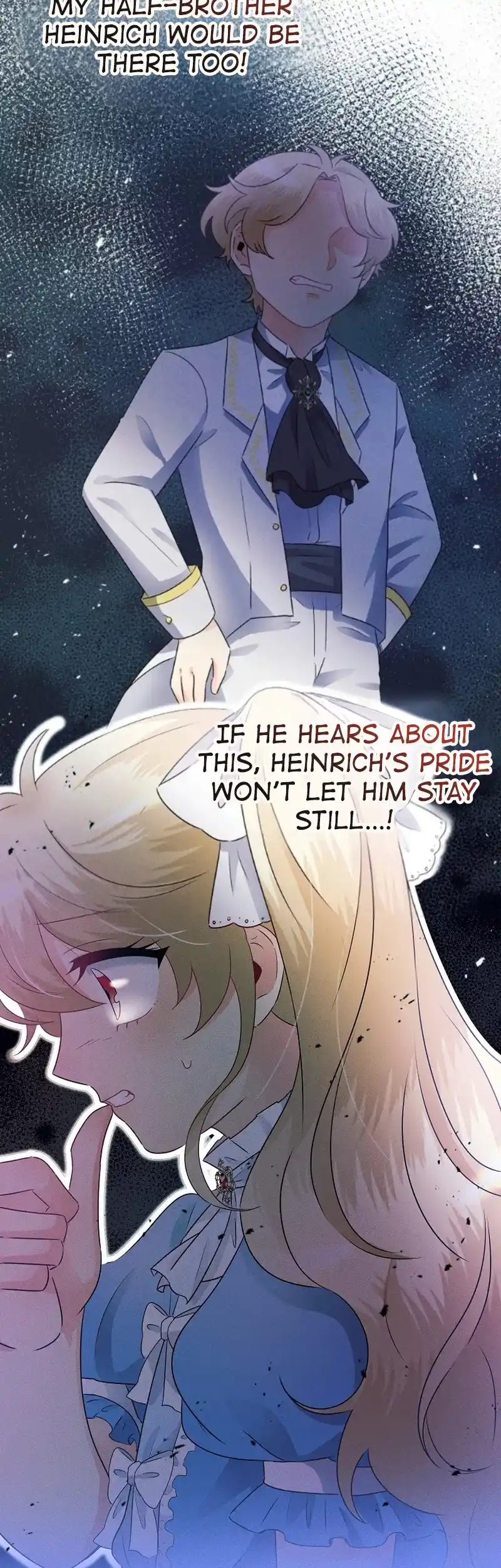 The Abandoned Princess Rebels chapter 6 page 27