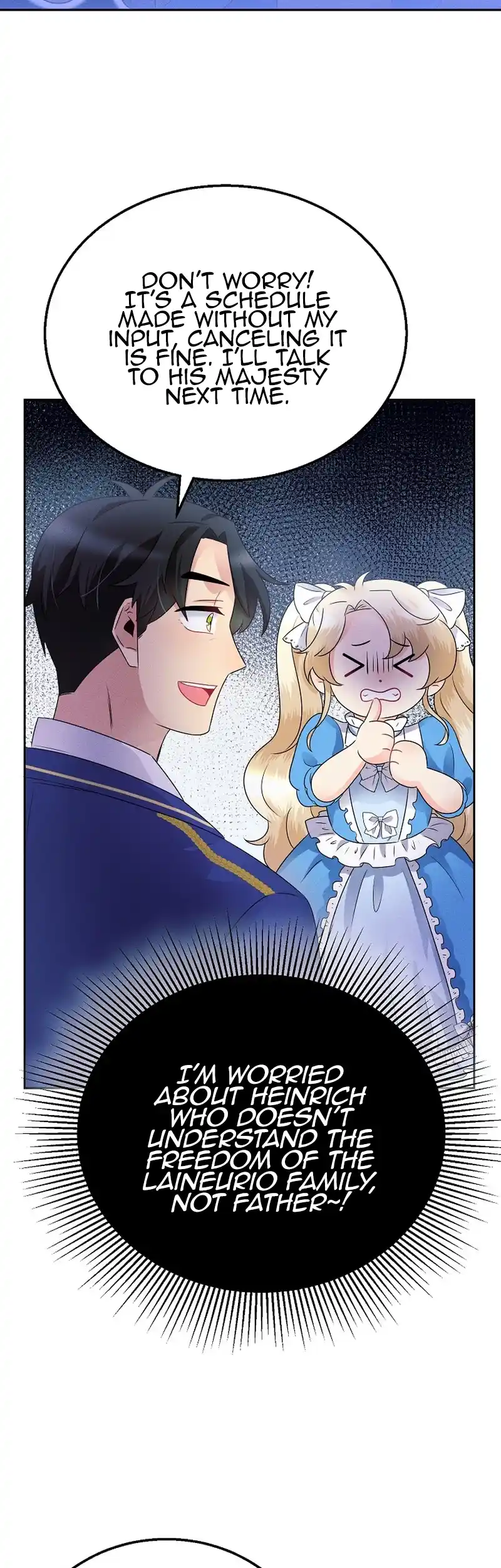 The Abandoned Princess Rebels chapter 6 page 28