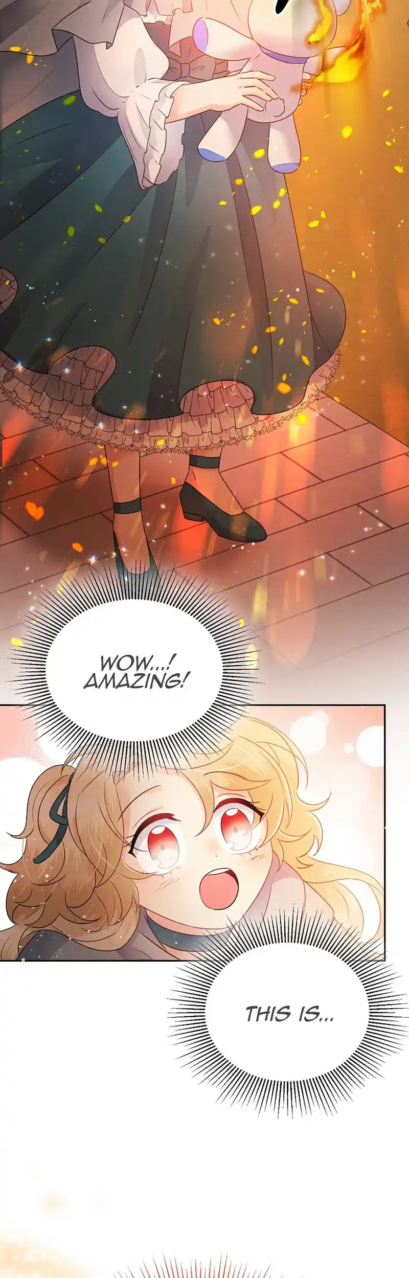 The Abandoned Princess Rebels chapter 6 page 4