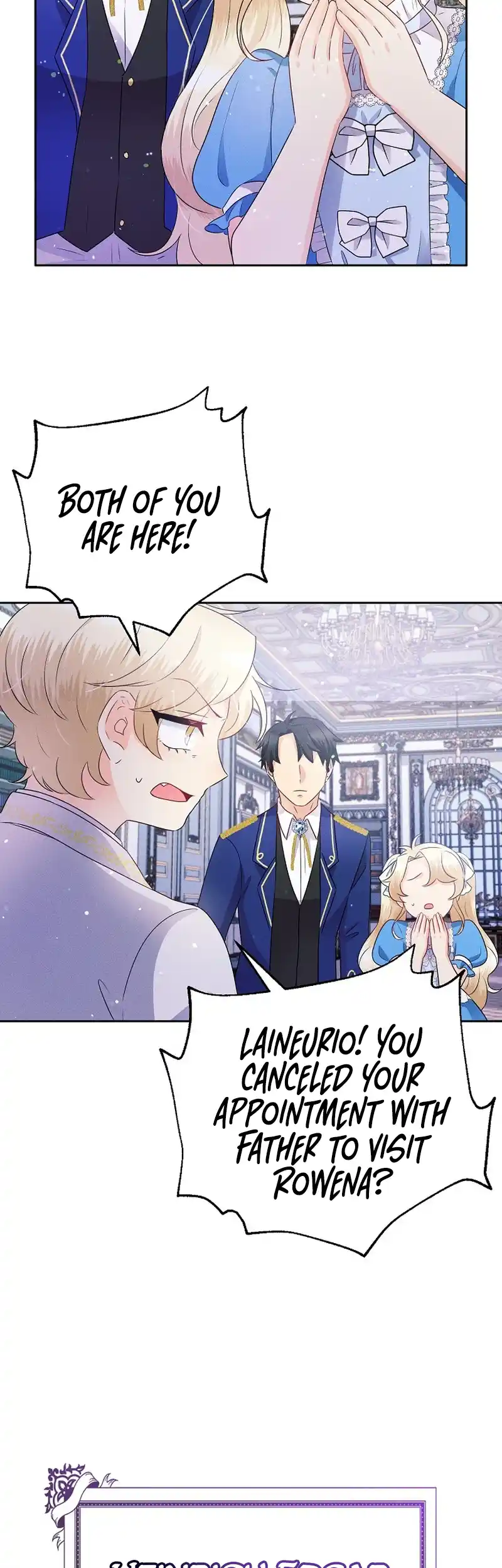 The Abandoned Princess Rebels chapter 6 page 42