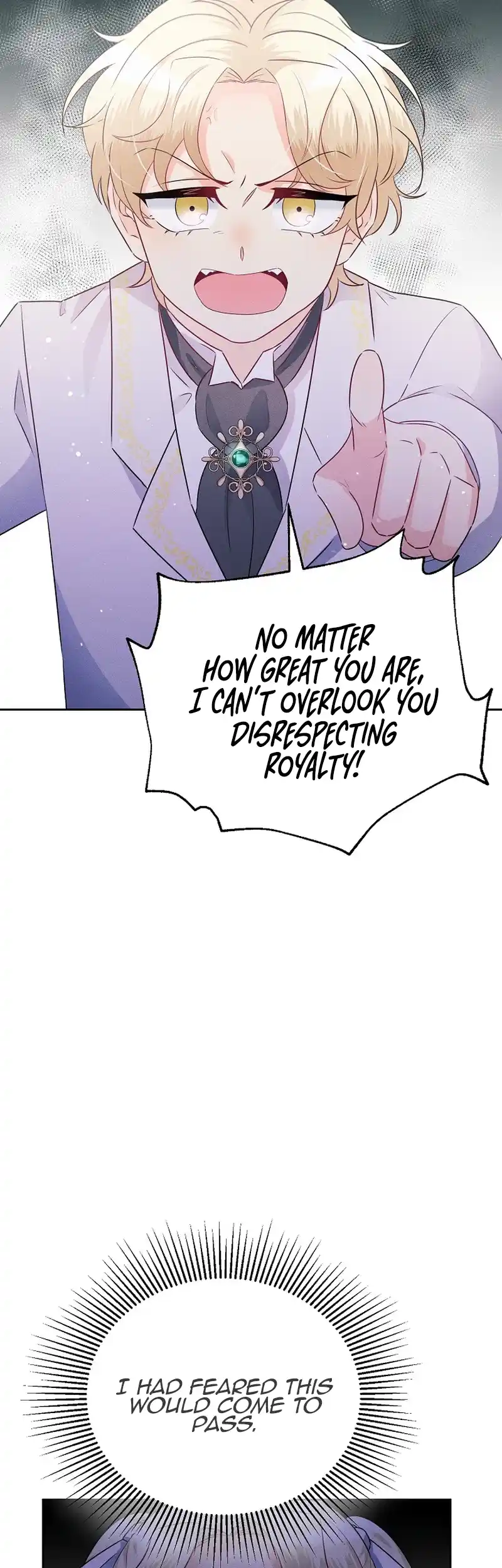 The Abandoned Princess Rebels chapter 6 page 44
