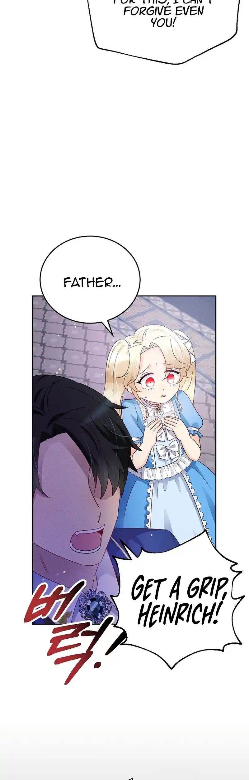 The Abandoned Princess Rebels chapter 6 page 55