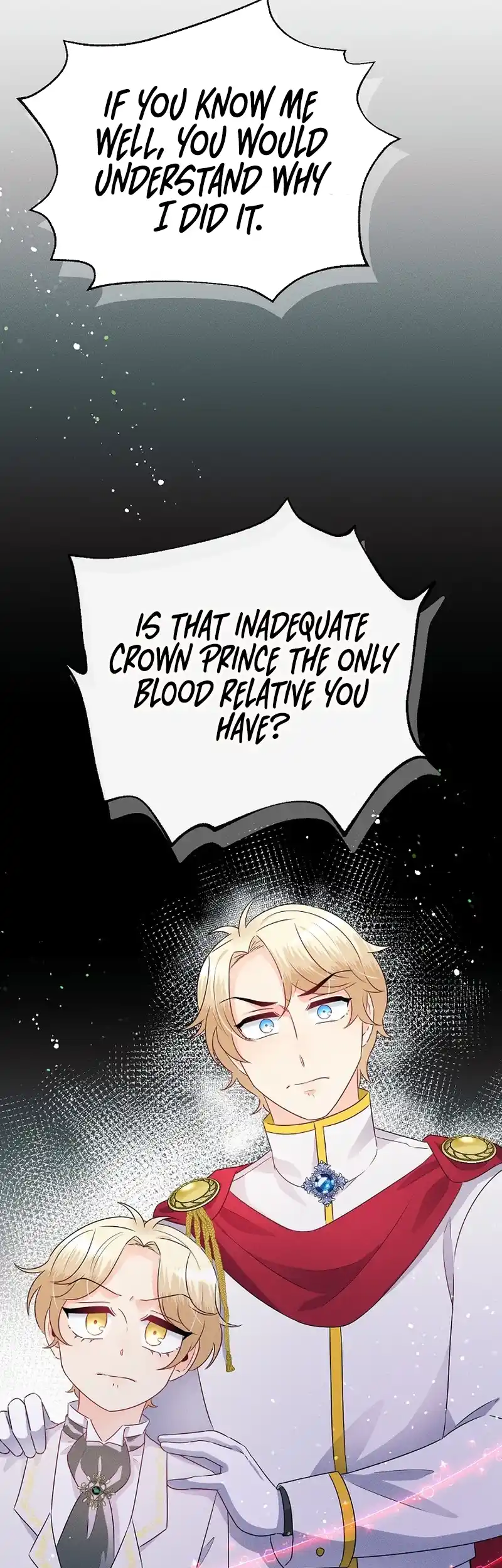 The Abandoned Princess Rebels chapter 6 page 56