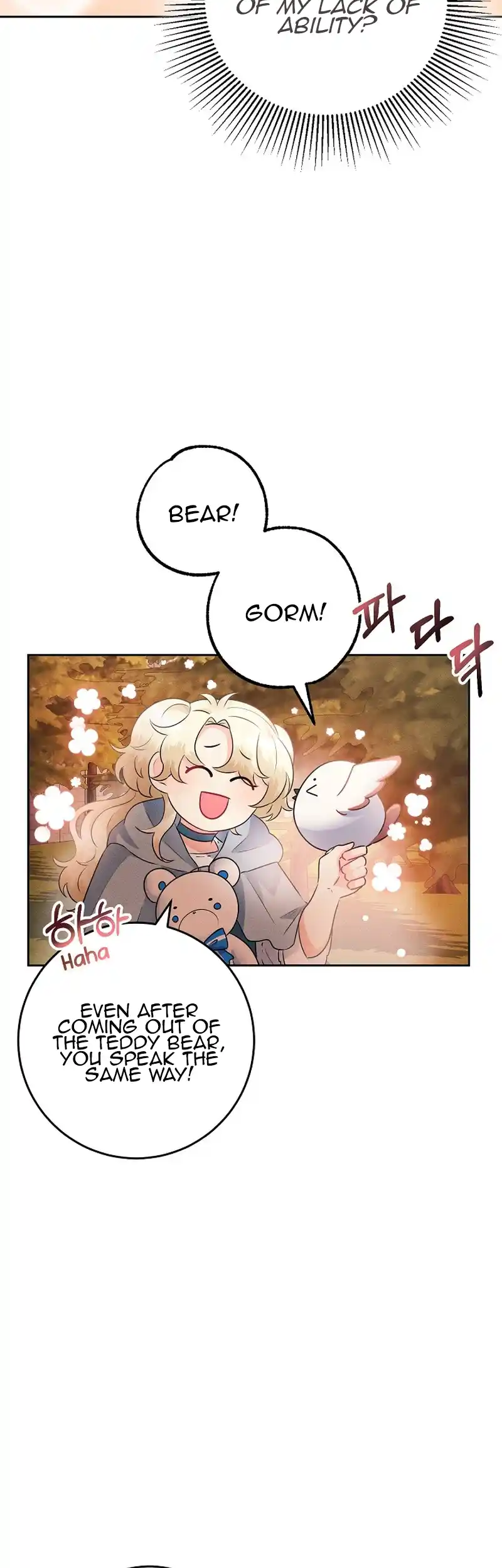 The Abandoned Princess Rebels chapter 6 page 6