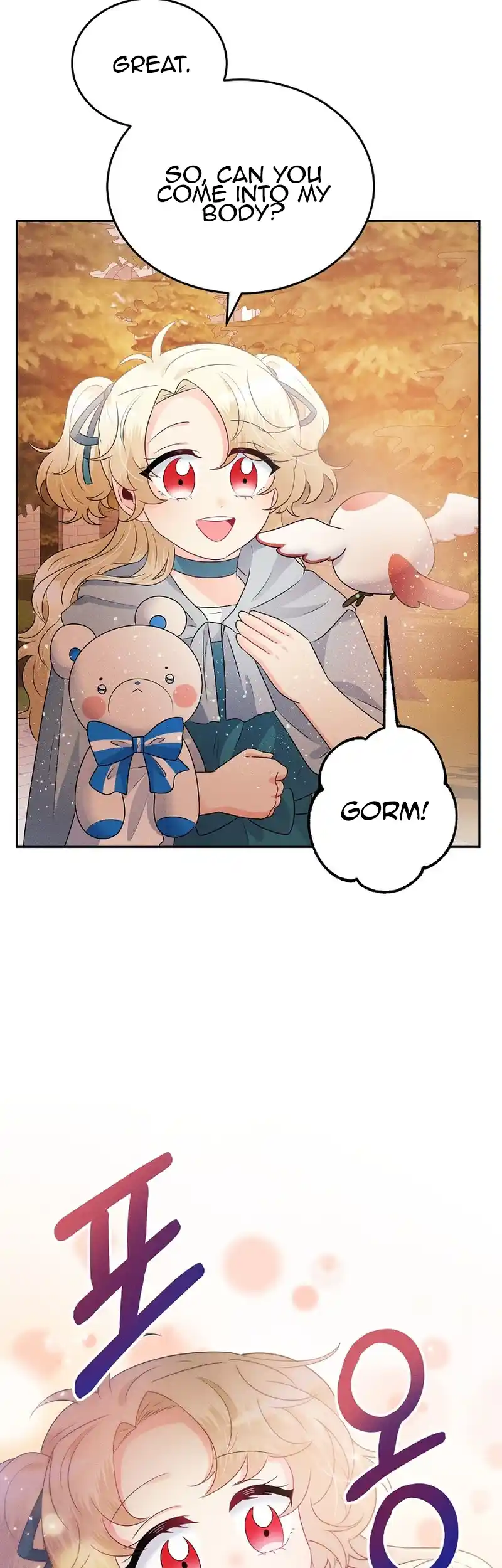The Abandoned Princess Rebels chapter 6 page 7
