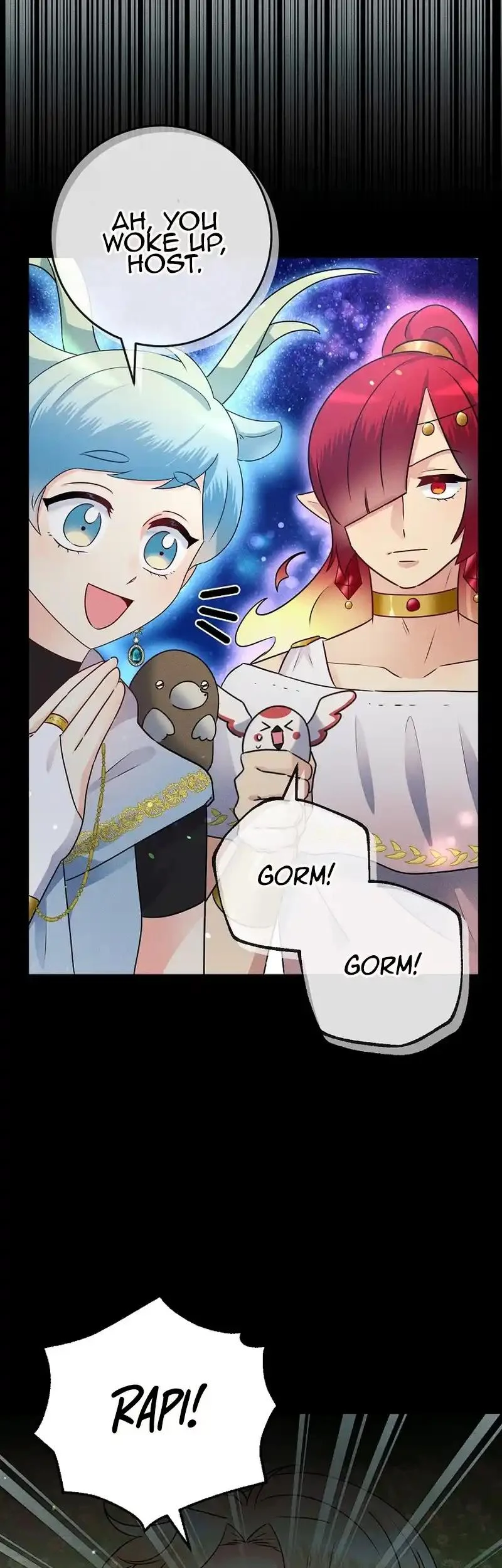 The Abandoned Princess Rebels chapter 7 page 26