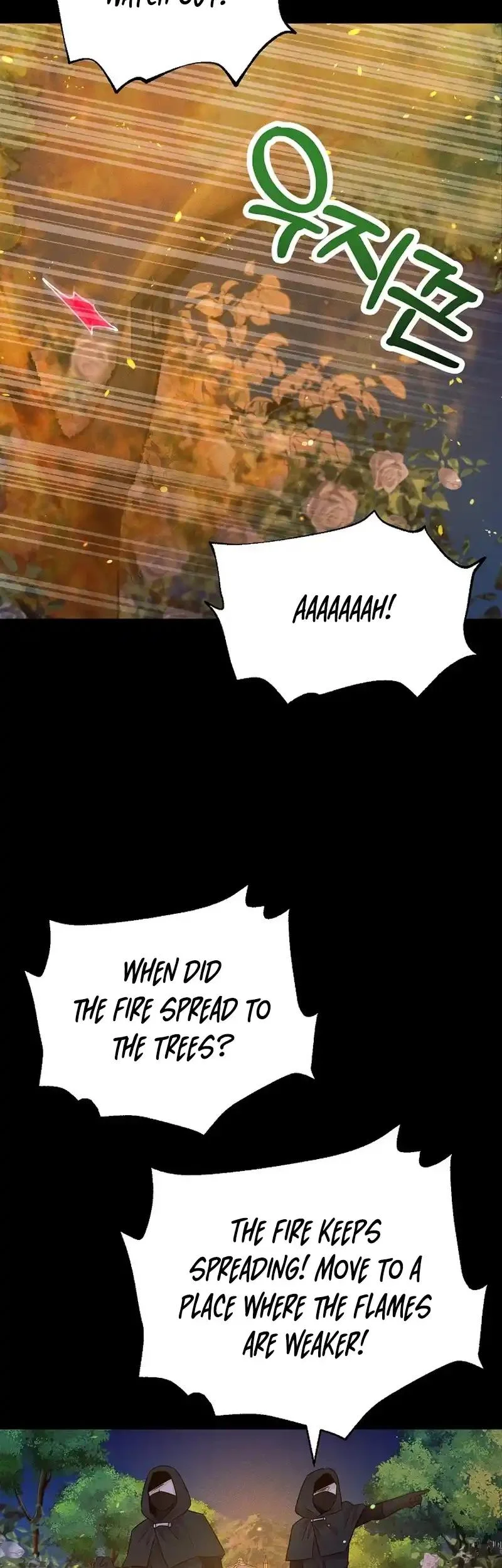 The Abandoned Princess Rebels chapter 8 page 23