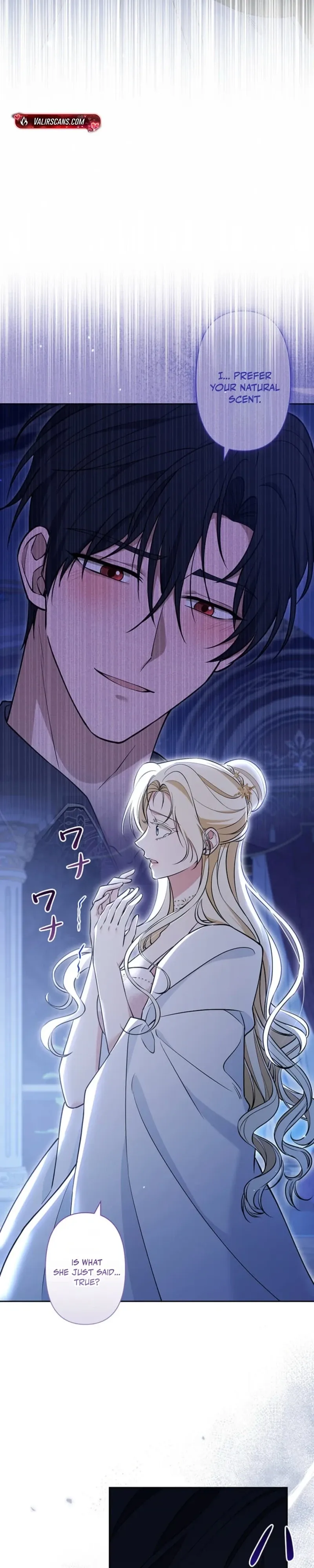 The Enemy King’s Substitute Bride chapter 33 page 23