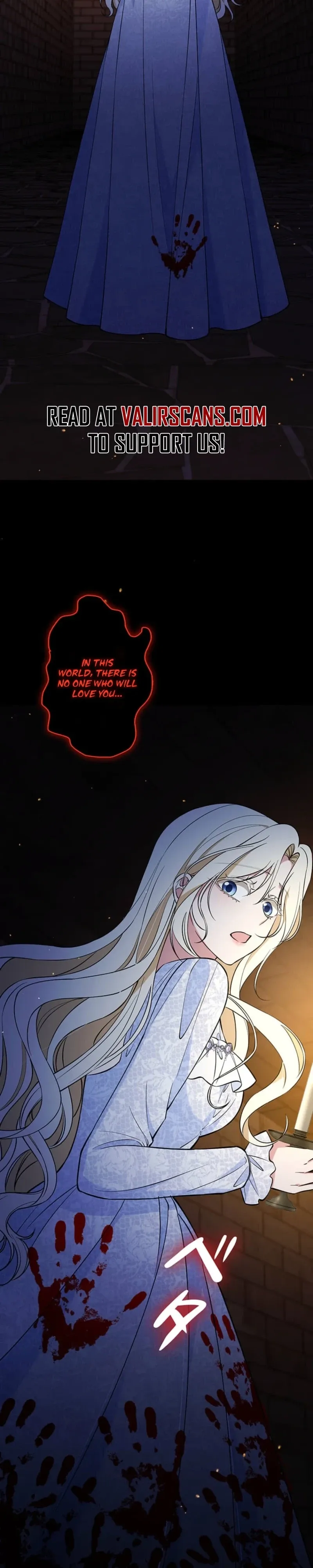 The Enemy King’s Substitute Bride chapter 33 page 32